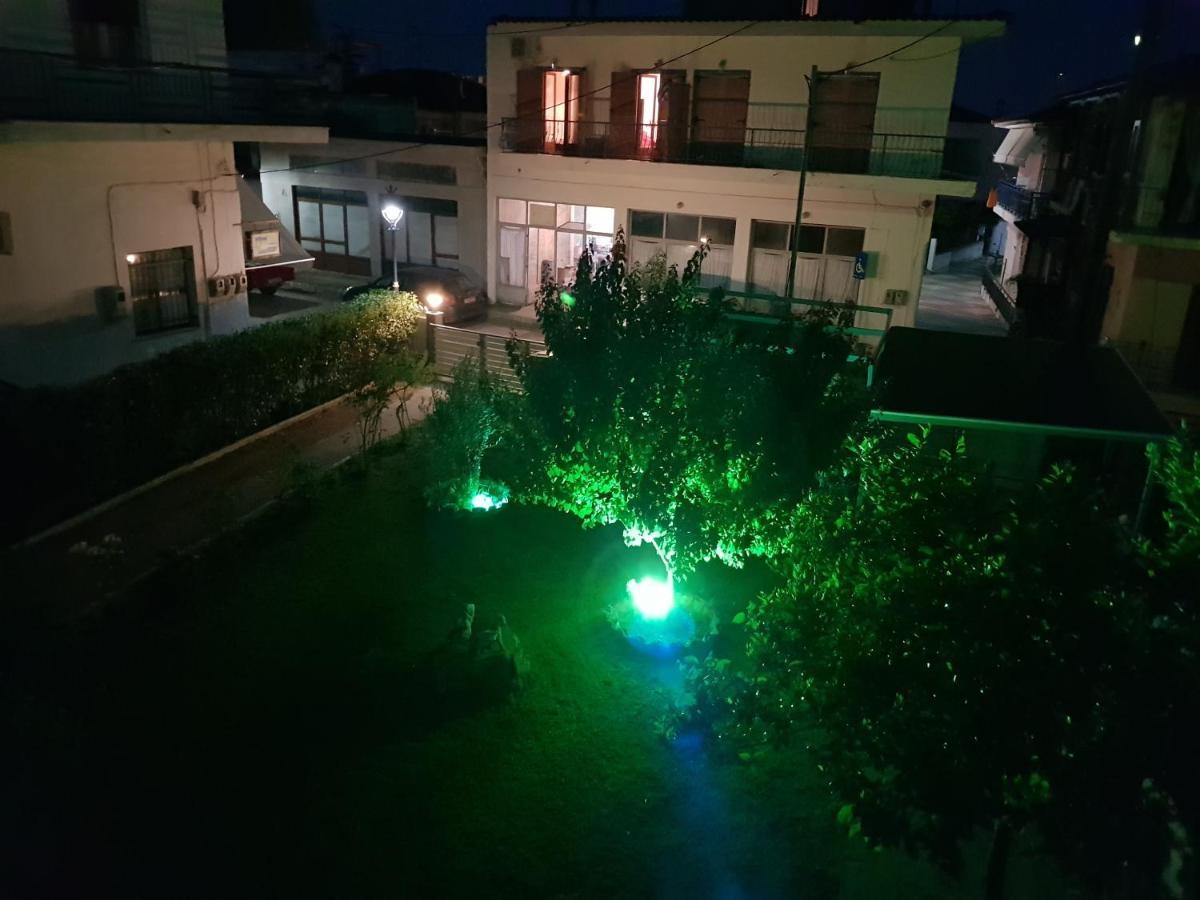Magdalinos Apartments Nea Skioni Ngoại thất bức ảnh