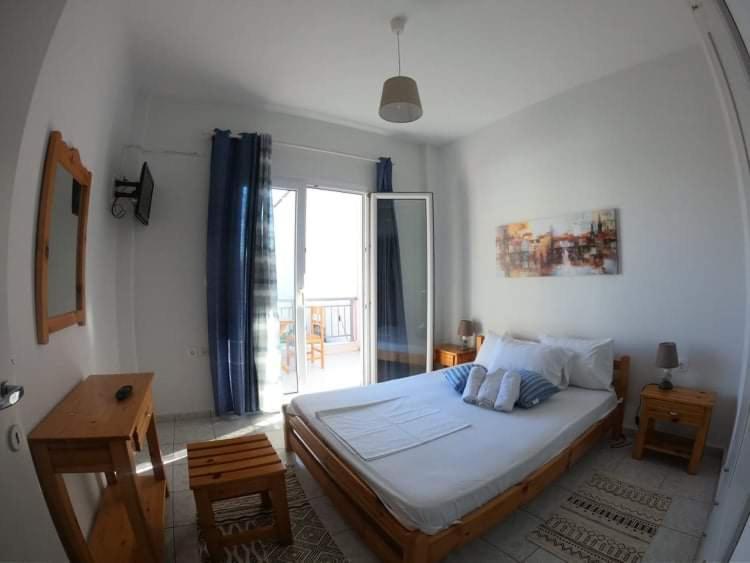 Magdalinos Apartments Nea Skioni Ngoại thất bức ảnh
