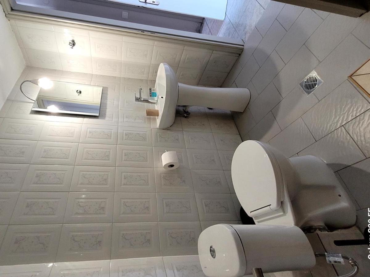 Magdalinos Apartments Nea Skioni Ngoại thất bức ảnh